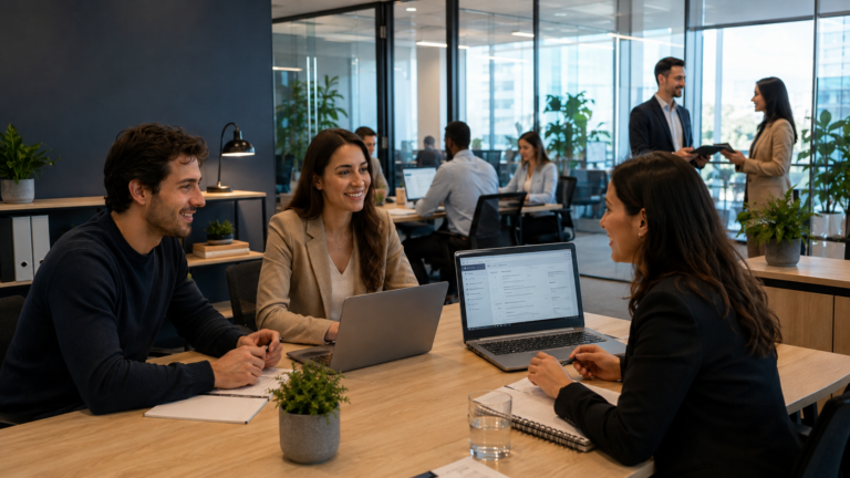 cabinet de recrutement industrie