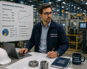 Ingénieur industrie
