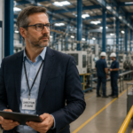 directeur usine