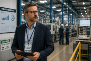 directeur usine
