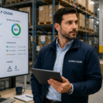 Gestion de chaîne d'approvisionnement en action