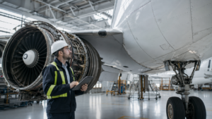 ingénieur aéronautique