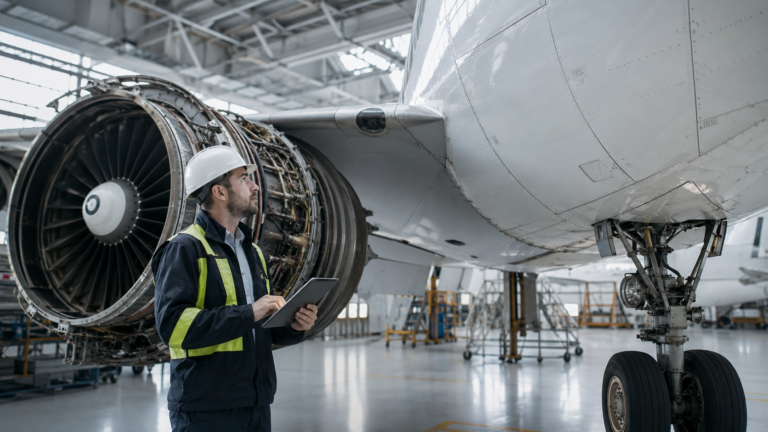 ingénieur aéronautique
