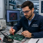 ingénieur électronique
