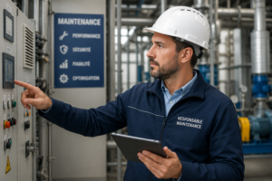 responsable maintenance