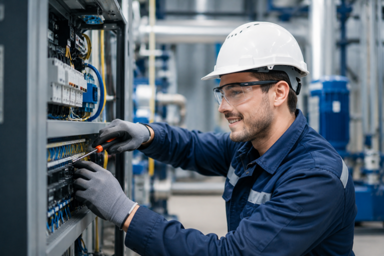 technicien de maintenance banner