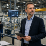 Surveillance d'une usine industrielle