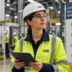 Inspection de sécurité en usine