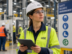 Inspection de sécurité en usine