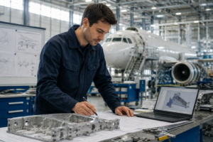 Ingénieur aéronautique