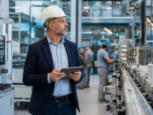 responsable de production